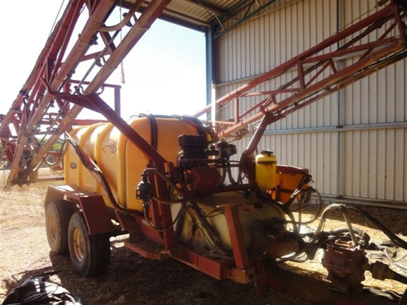 Clearing Sale Claremont Road, Hill River SA 5453