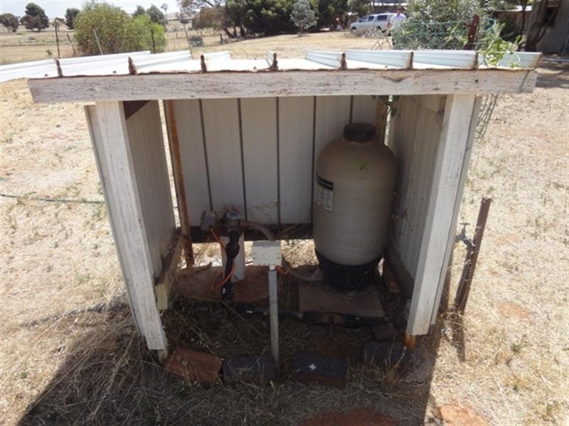 5 Lots on East Terrace, Hallett SA 5419