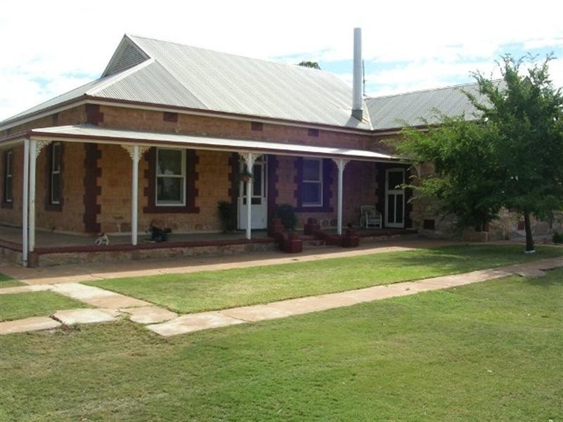 Lot 91 Lou Arthur Road, Booleroo Centre SA 5482