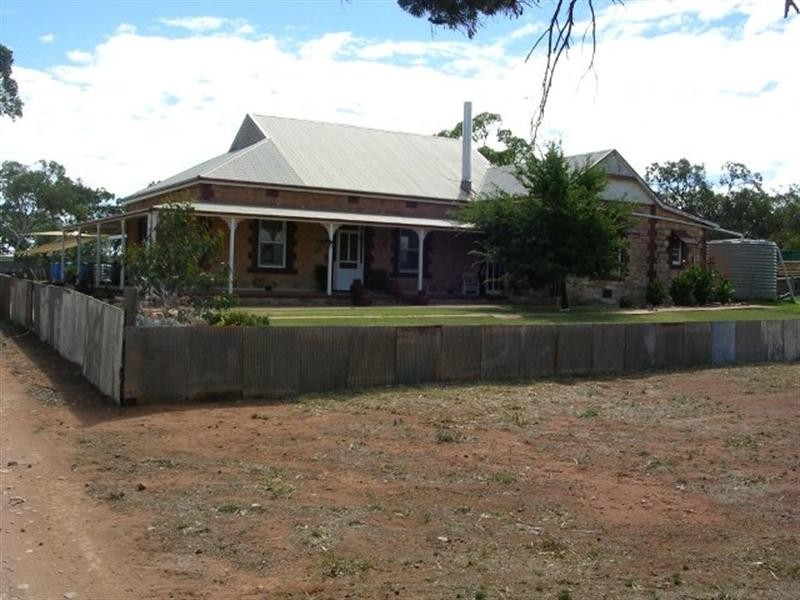 Lot 91 Lou Arthur Road, Booleroo Centre SA 5482