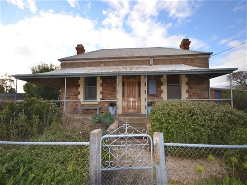 Lots 2 and 3 Llanelly Street, Burra SA 5417