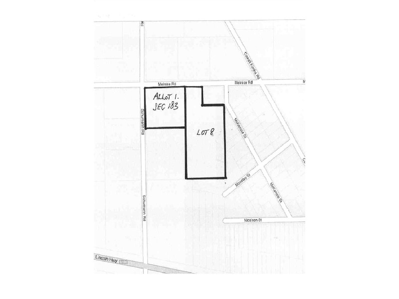 Pt Lot 8 Melrose Road, Cowell SA 5602
