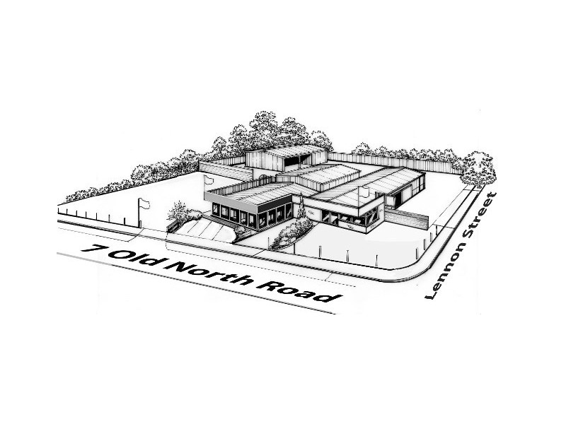 7 Old North Road, Clare SA 5453