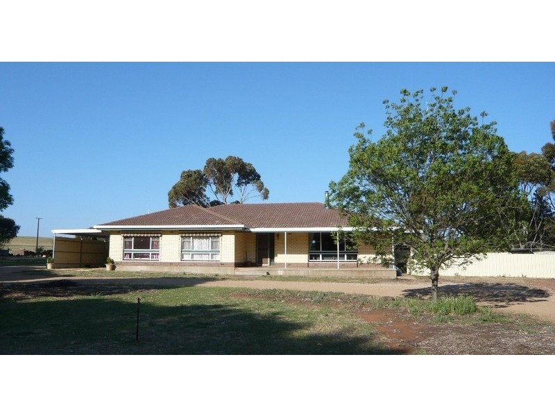 Lot 1 Iron Mine Road, Burra SA 5417