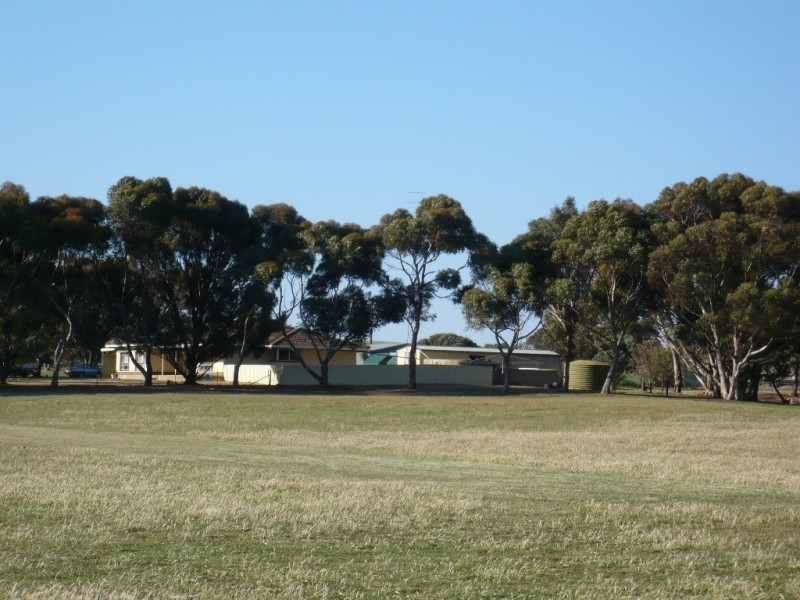 Lot 1 Iron Mine Road, Burra SA 5417