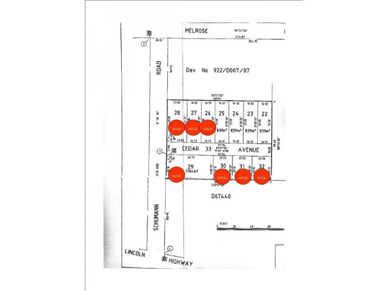 Lots 22-25 Schumann Road, Cowell SA 5602