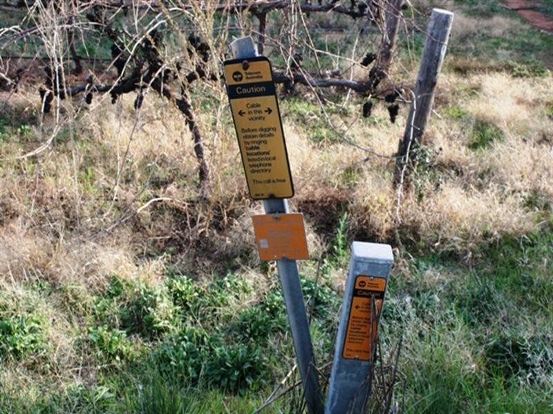 Section 797 Government Road, Leasingham SA 5452