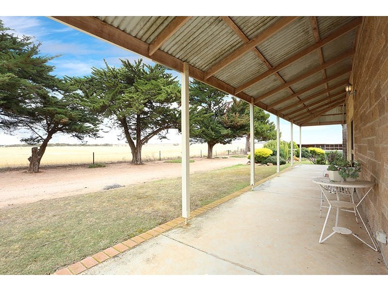 710 Standpipe Road, Cunningham SA 5571