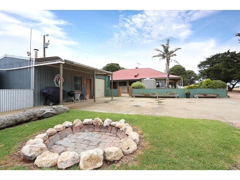 710 Standpipe Road, Cunningham SA 5571