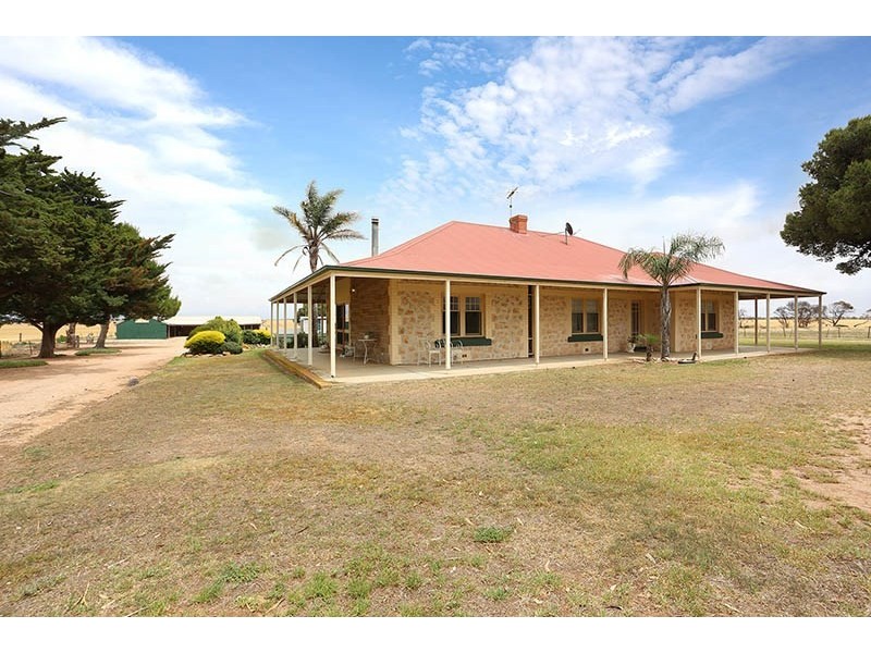 710 Standpipe Road, Cunningham SA 5571