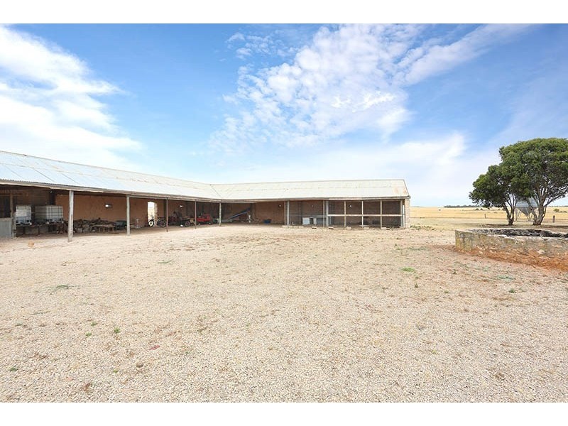 710 Standpipe Road, Cunningham SA 5571