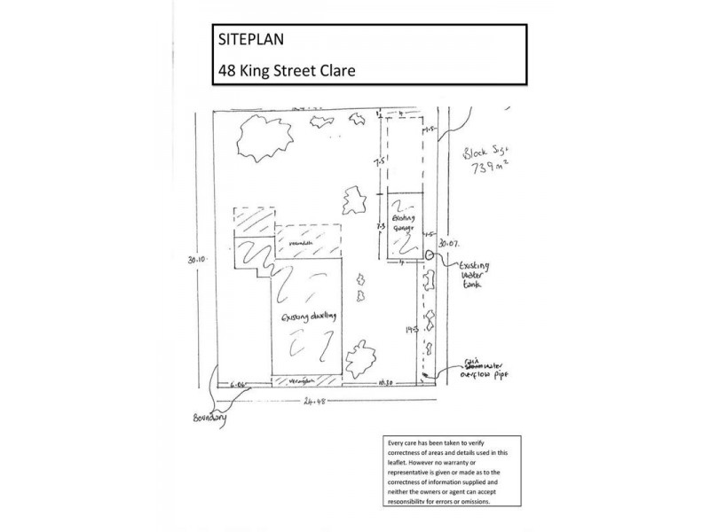 48 King Street, Clare SA 5453