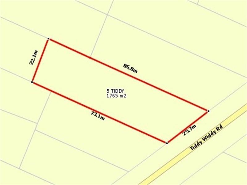 5 Tiddy Widdy Road, Ardrossan SA 5571