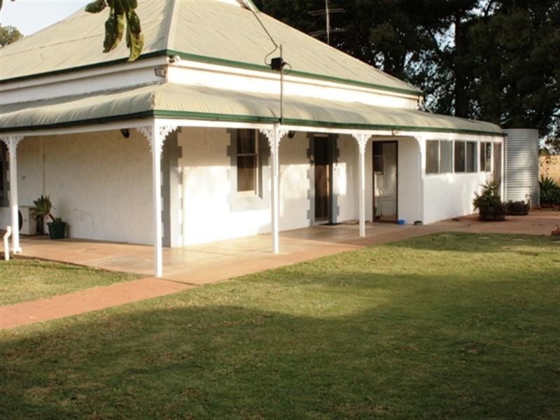 Lot 3 Blyth Road HOYLETON via, Auburn SA 5451