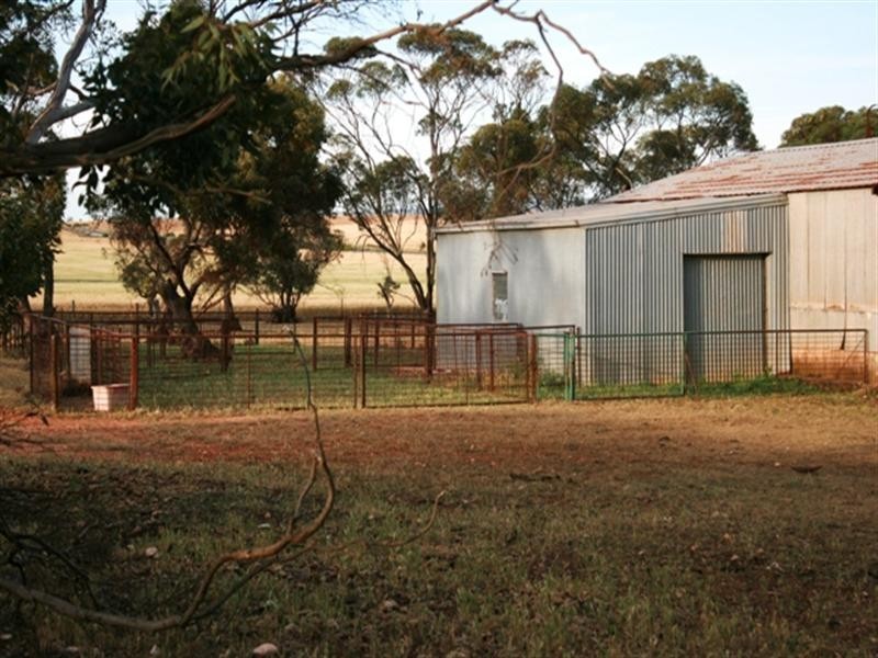 Lot 3 Blyth Road HOYLETON via, Auburn SA 5451