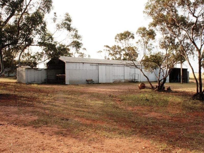 Lot 3 Blyth Road HOYLETON via, Auburn SA 5451