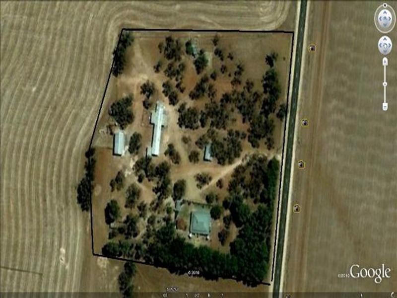 Lot 3 Blyth Road HOYLETON via, Clare SA 5453