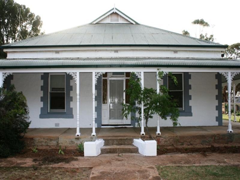 Lot 3 Blyth Road HOYLETON via, Clare SA 5453