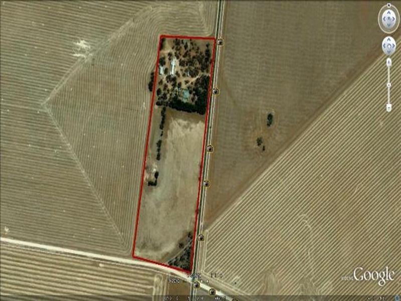 Lot 3 Blyth Road HOYLETON via, Clare SA 5453