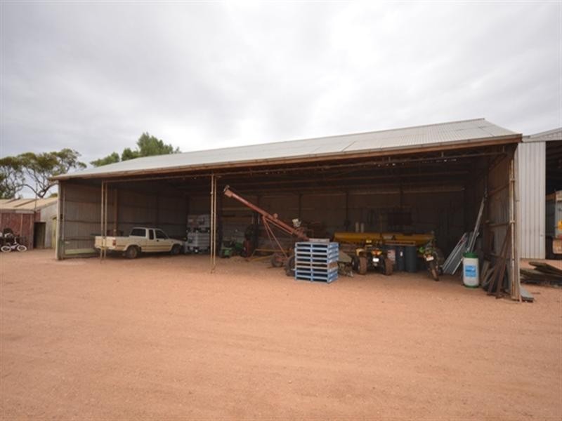 “Bowmans” Goyder, Beaufort SA 5550