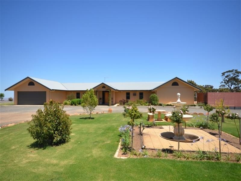 Lot 5 Spring Gully Road, Clare SA 5453