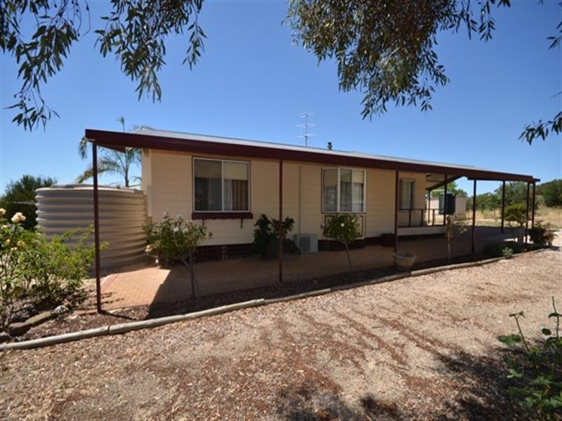Lot 367 Goverment Road LEASINGHAM via, Clare SA 5453