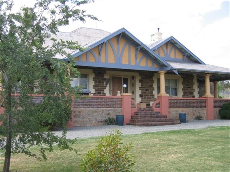 Lot 1 Llanelly Street, Burra SA 5417