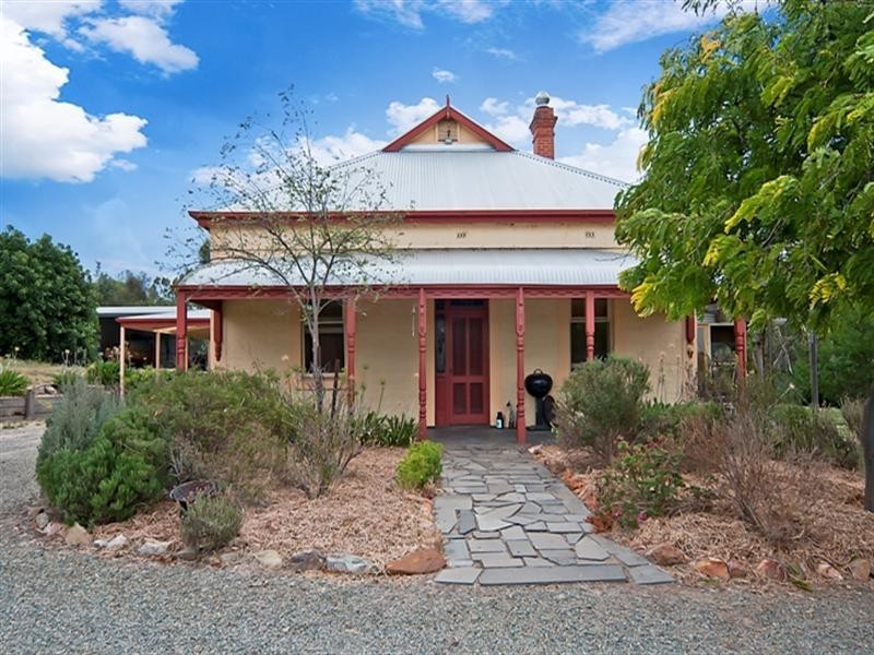 Lot 200 Benbournie Road, Clare SA 5453