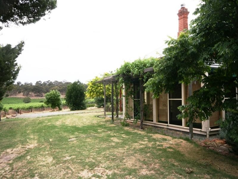 Lot 200 Benbournie Road, Clare SA 5453