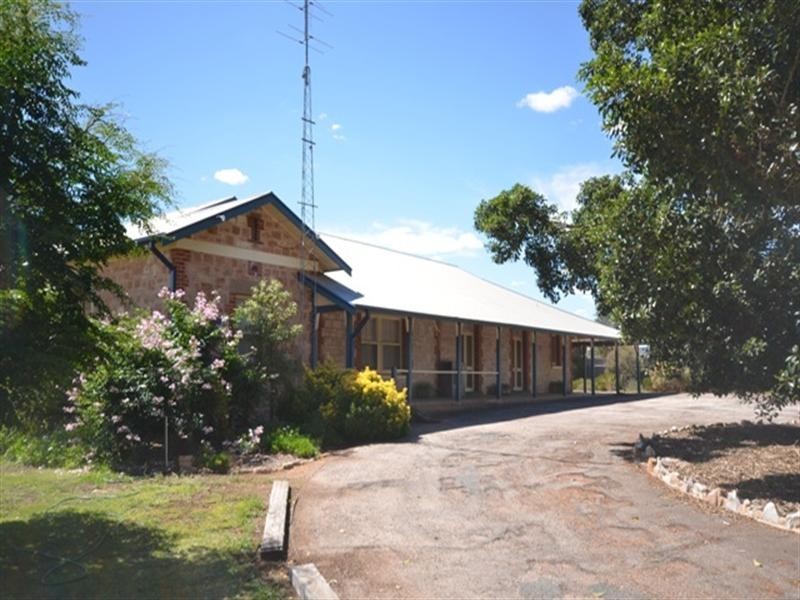 . BLYTH HOSPITAL COMPLEX, Blyth SA 5462