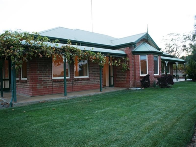 Lot 1 Hicks Road, Clare SA 5453