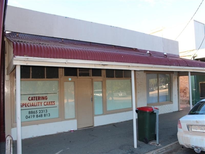 34 Railway East Terrace, Snowtown SA 5520