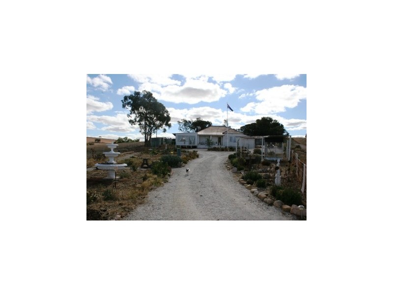 Lot 3 Greenwich Hill Road, Yacka SA 5470