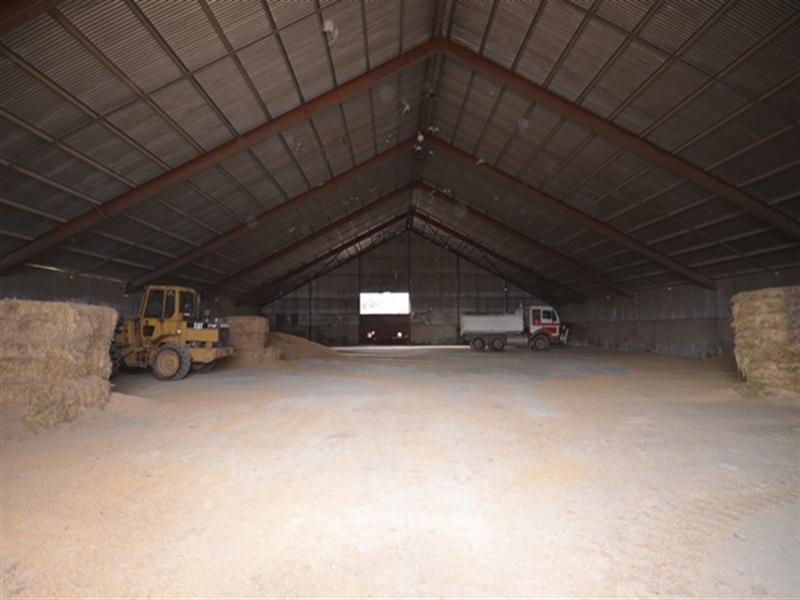 Feedlot Muana Road, Spring Gully SA 5453