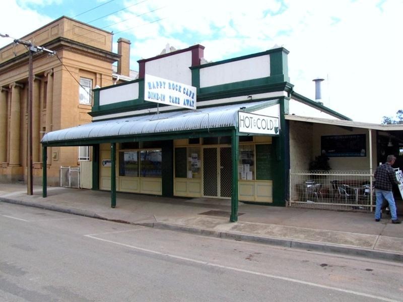 38-40 Gladstone Street “Happy Rock Cafe”, Gladstone SA 5473