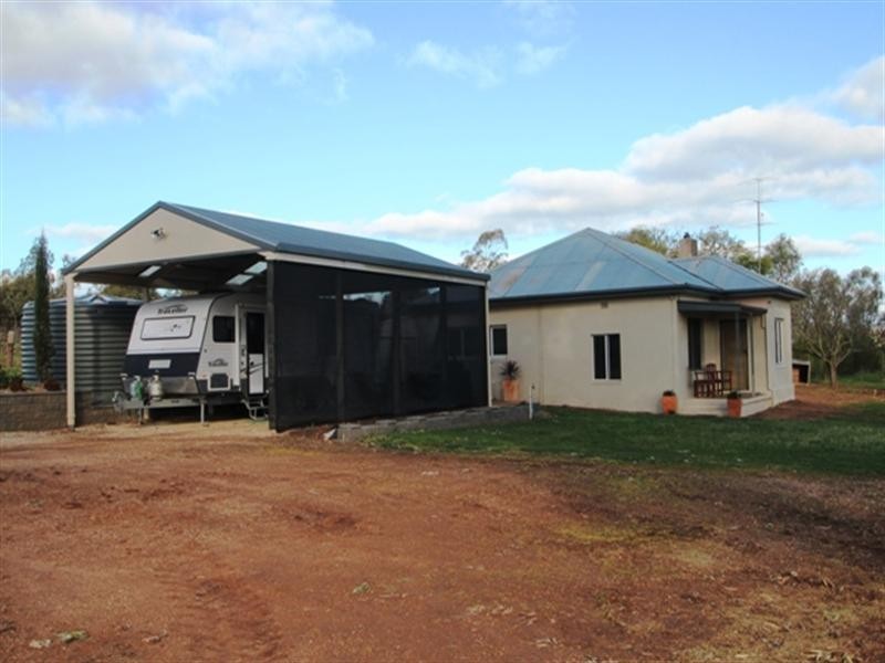 Main North Road, Leasingham SA 5452