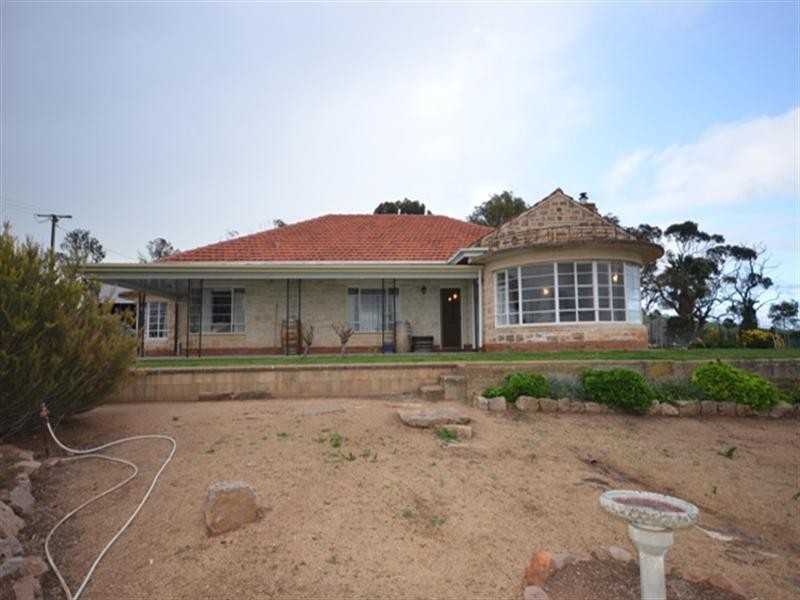 “Wilsons” Various Lots, Whitwarta SA 5461