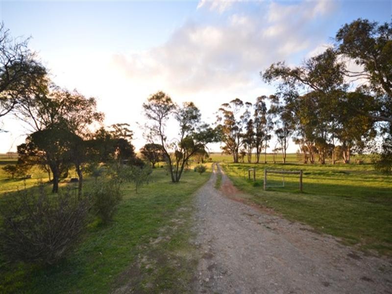 Lot 4 Willalo Road, Hallett SA 5419
