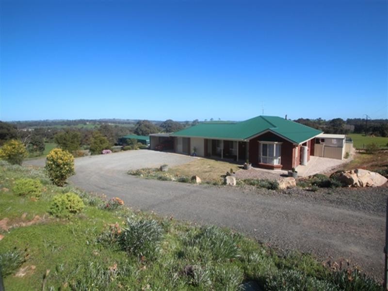Lot 25 Norman Drive, Clare SA 5453