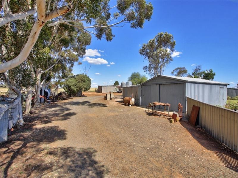 Lot 249 Kapunda to Gawler Road, Freeling SA 5372