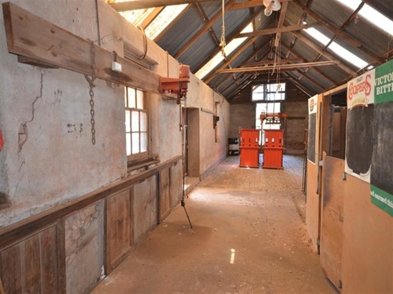 . “Nicholson’s”, Eudunda SA 5374