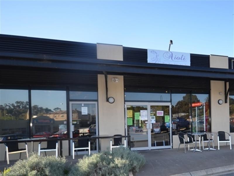 Aioli Pizza and Pasta, Clare SA 5453