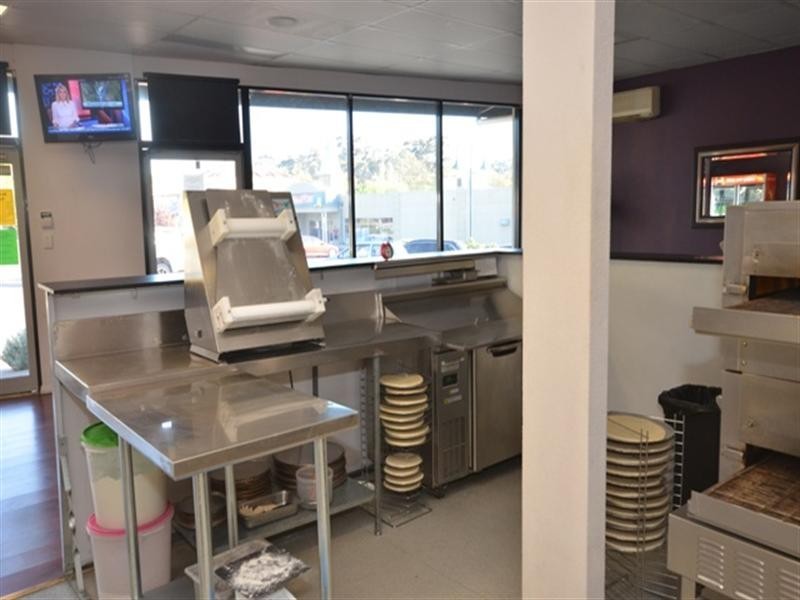 Aioli Pizza and Pasta, Clare SA 5453