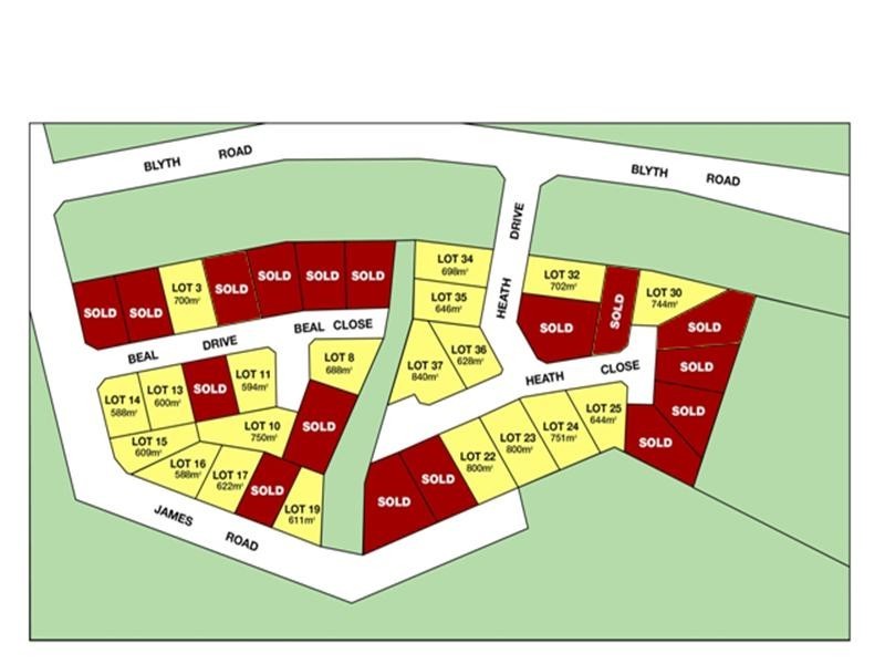 Lot 22 Heath Close, Clare SA 5453