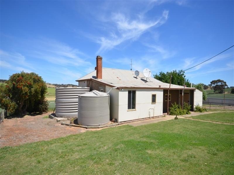 Lot 553 Auburn to Manoora Road, Auburn SA 5451