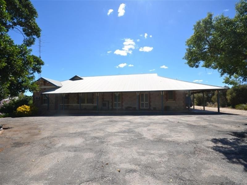BLYTH HOSPITAL COMPLEX, Clare SA 5453