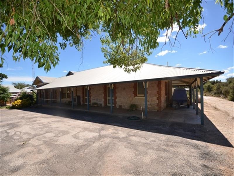 BLYTH HOSPITAL COMPLEX, Clare SA 5453
