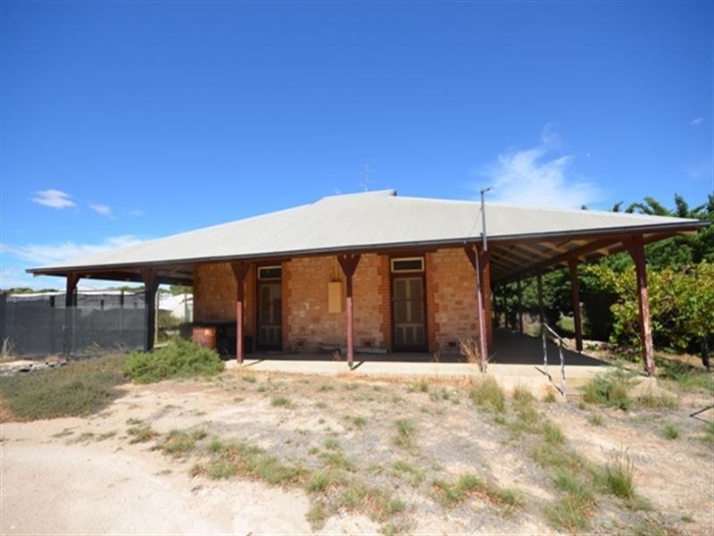 BLYTH HOSPITAL COMPLEX, Clare SA 5453