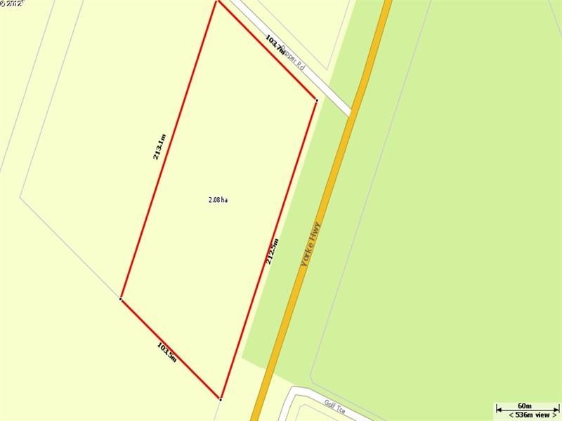 1 Pepper Road, Ardrossan SA 5571