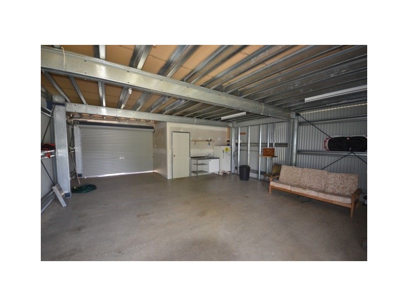 Lot 21 Beaumont Subdivision, Morgan SA 5320